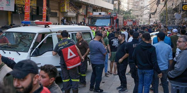 Ισραηλινό πλήγμα στην “καρδιά” της Βηρυτού κατά του υπαρχηγού της Χεζμπολάχ