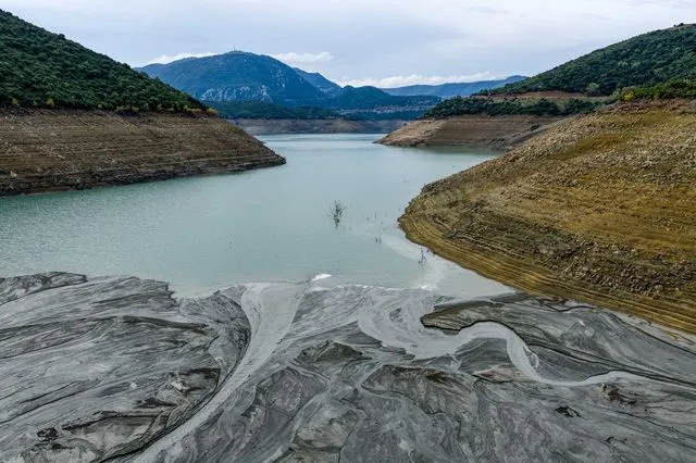 Φράγμα του Μόρνου