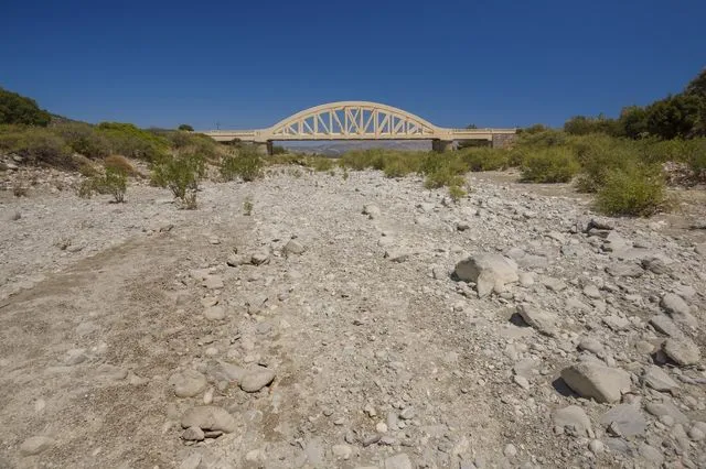 Λειψυδρία (φωτογραφία αρχείου)