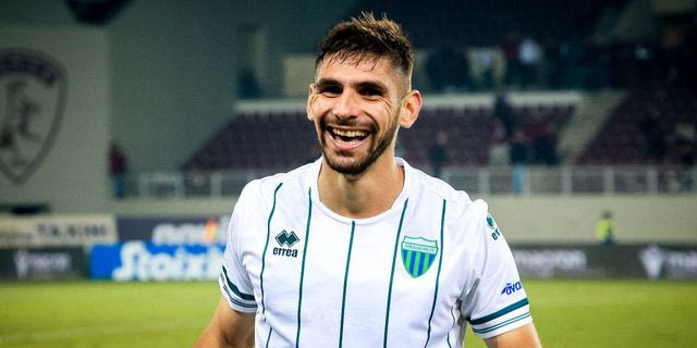 Εθνική Ελλάδας: Κλήθηκε στη γαλανόλευκη ο Μάριος Βήχος