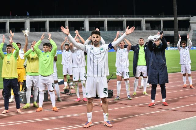 Βόλος – Λεβαδειακός 1-2: H ομάδα του Νίκου Παπαδόπουλου πέρασε και από το Πανθεσσαλικό