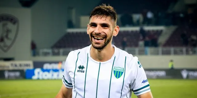 ΑΕΛ Novibet – Λεβαδειακός 0-2: Η ομάδα του Νίκου Παπαδόπουλου πέρασε από τη Λάρισα