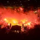 ΛΕΞ: Σείστηκε το Καυτανζόγλειο – Πάνω από 40.000 κόσμος στη συναυλία του