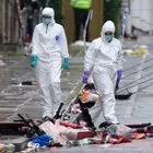 Αυτοκίνητο έπεσε σε πλήθος στο Λίβερπουλ