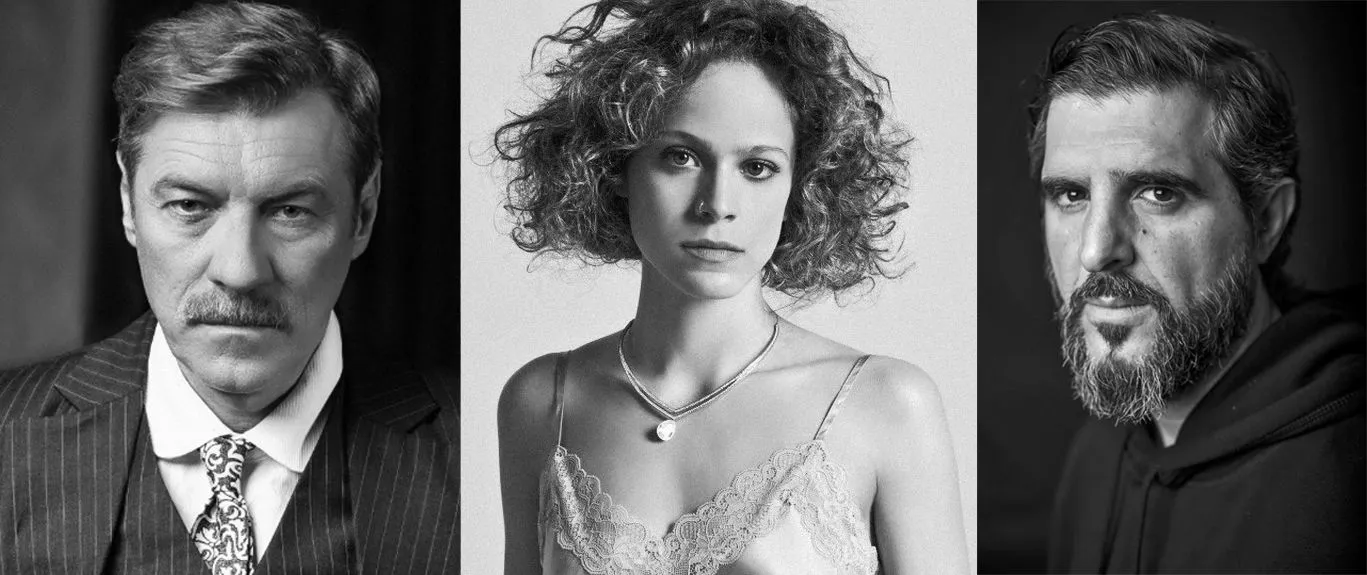 Η πρωταγωνιστική τριάδα στη Λόλα