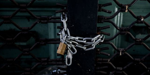 Λουκέτο (φωτογραφία αρχείου)