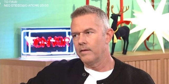 Χρήστος Λούλης: “Ο κόσμος έφευγε από την παράσταση και έβριζε”