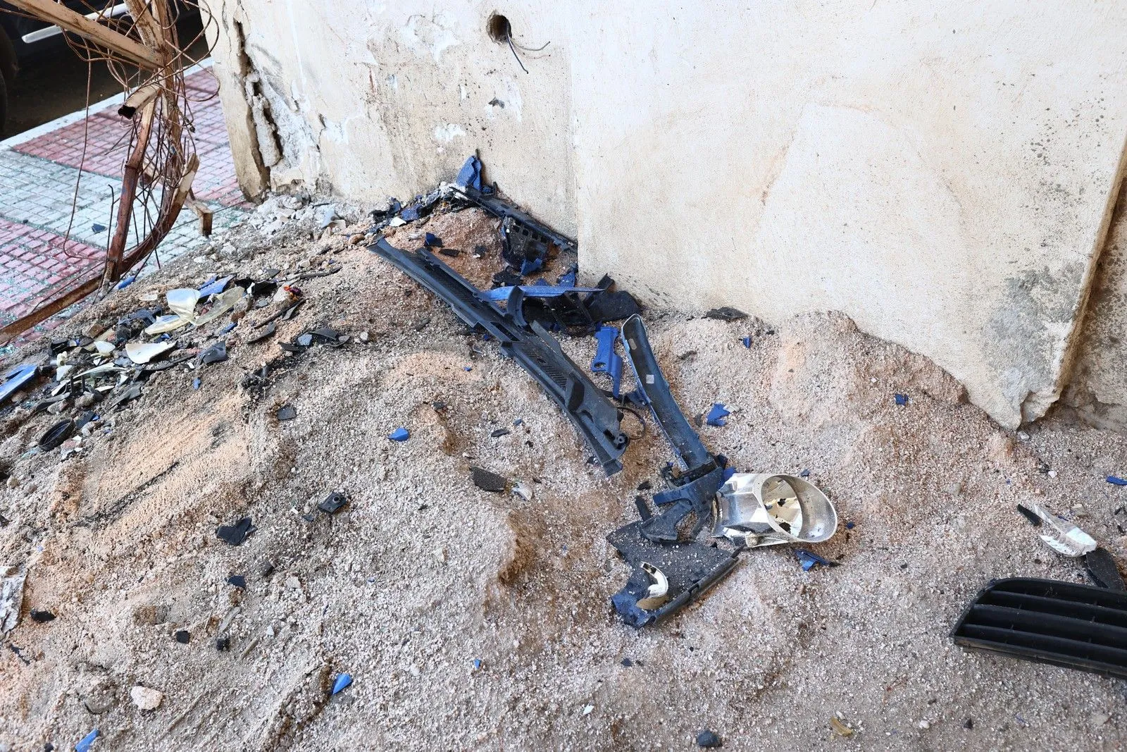 Θανατηφόρο τροχαίο στη Λούτσα