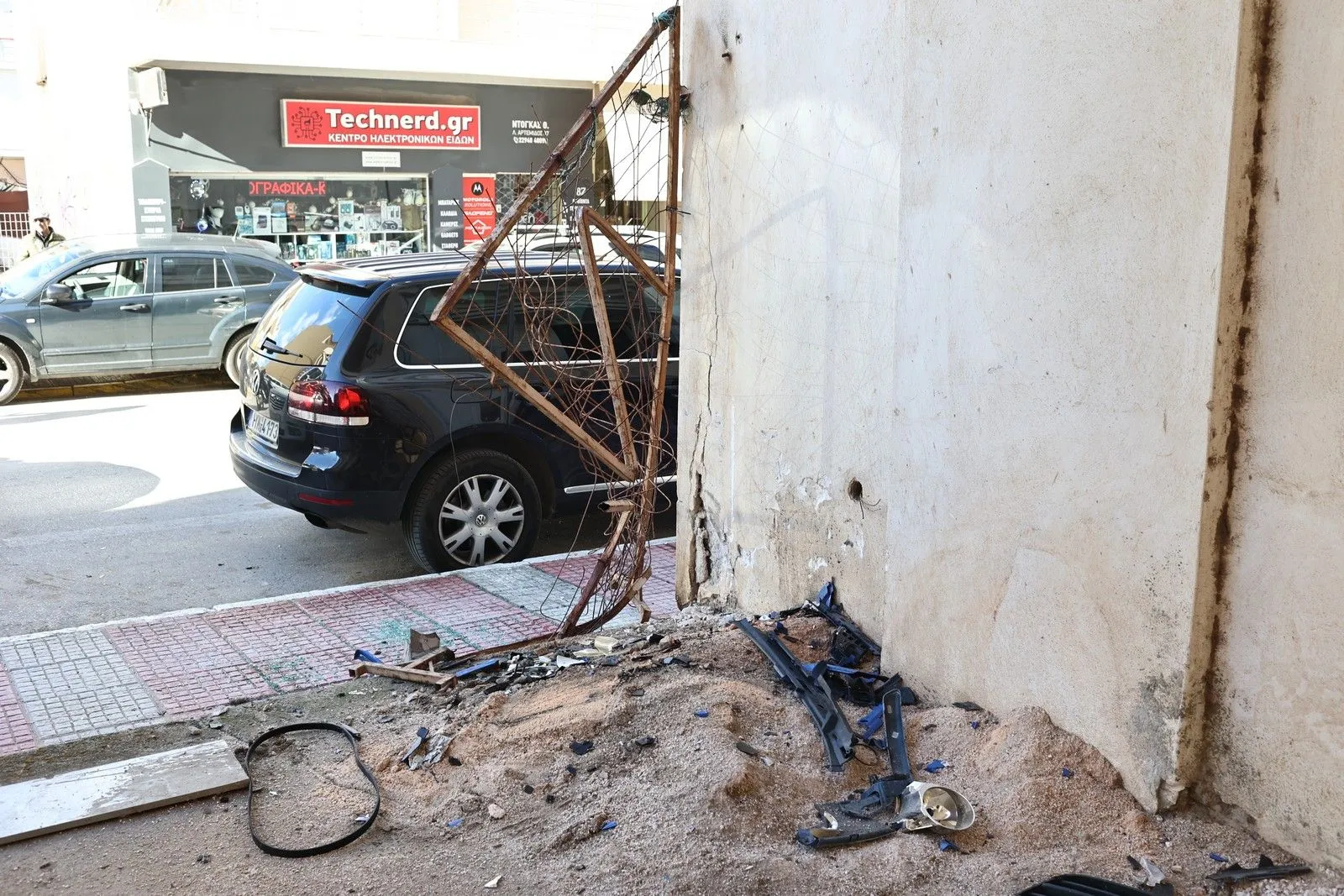 Θανατηφόρο τροχαίο στη Λούτσα