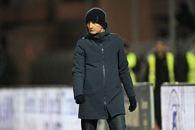 Ο προπονητής του ΠΑΟΚ, Ραζβάν Λουτσέσκου