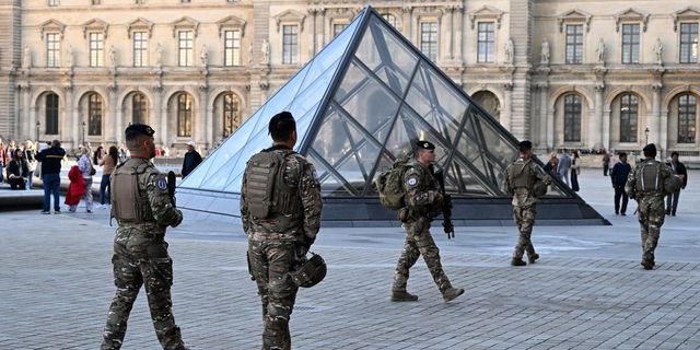 Πόρισμα – καταπέλτης για τα εκκωφαντικά κενά στο Μουσείο του Λούβρου