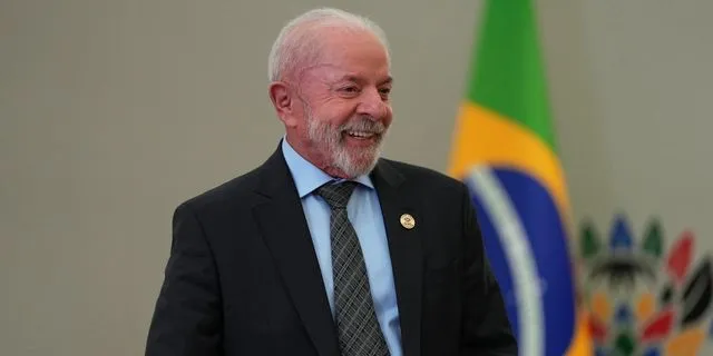 Ο Λουίς Ινάσιο Λούλα ντα Σίλβα