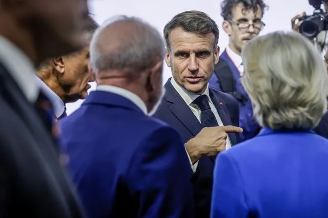 Εμανουέλ Μακρόν