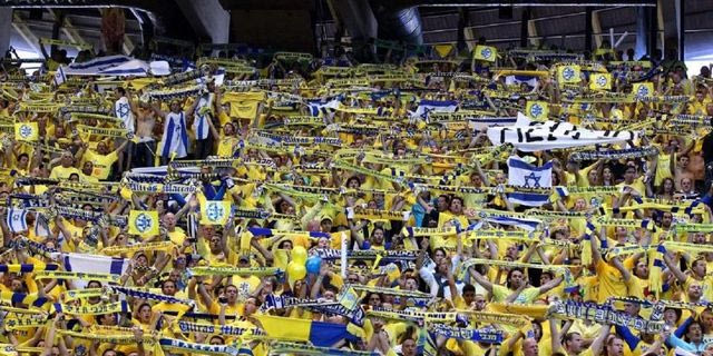 Οπαδοί της Μακάμπι