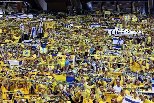 Οπαδοί της Μακάμπι