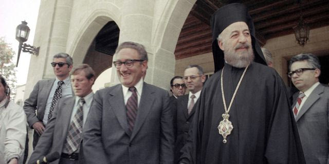 Κύπρος: Η Χούντα τα ήξερε όλα – Το πολύτιμο βιβλίο του Τ. Σακελλαρόπουλου