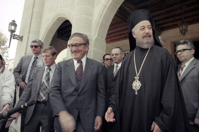 Κύπρος: Η Χούντα τα ήξερε όλα – Το πολύτιμο βιβλίο του Τ. Σακελλαρόπουλου