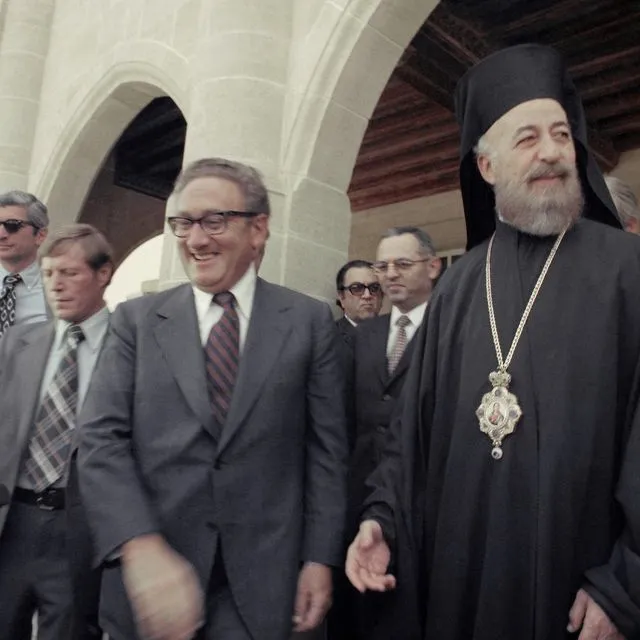 Κύπρος: Η Χούντα τα ήξερε όλα – Το πολύτιμο βιβλίο του Τ. Σακελλαρόπουλου