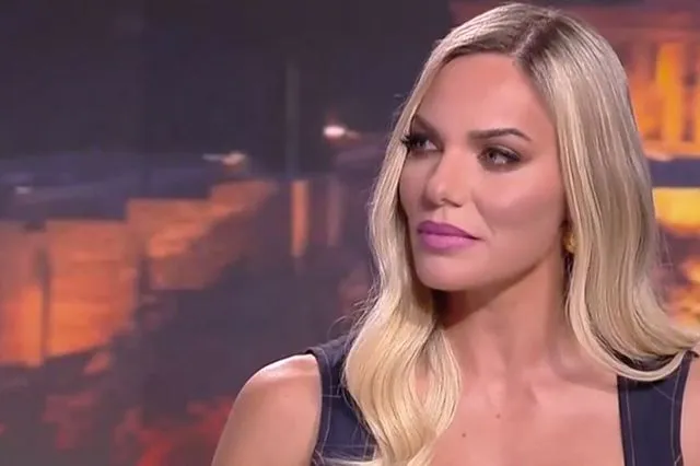 Μαλέσκου για Καινούργιου: "Με ενημέρωσαν ότι μιλάει άσχημα για εμένα, έλαβα οδηγία για να απαντήσω"