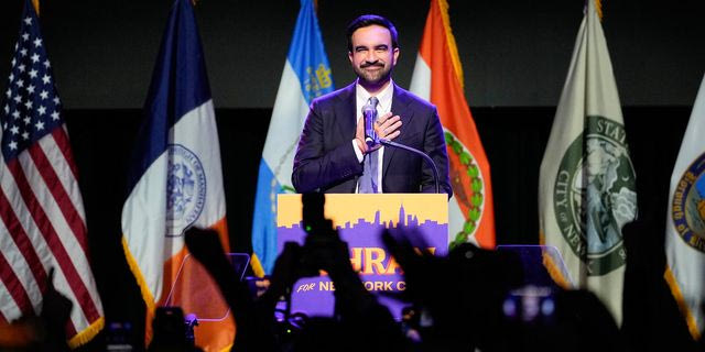 Ζοχράν Μαμντάνι