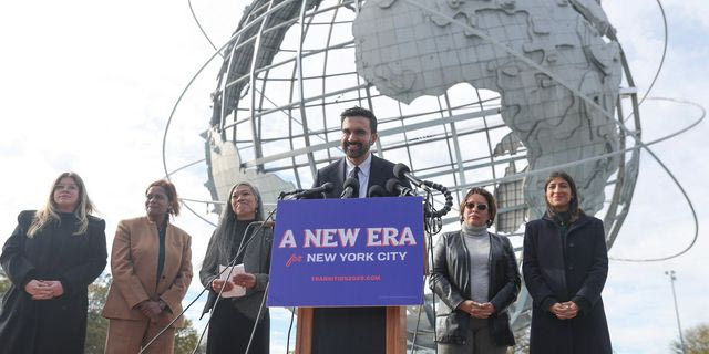 Ζοχράν Μαμντάνι