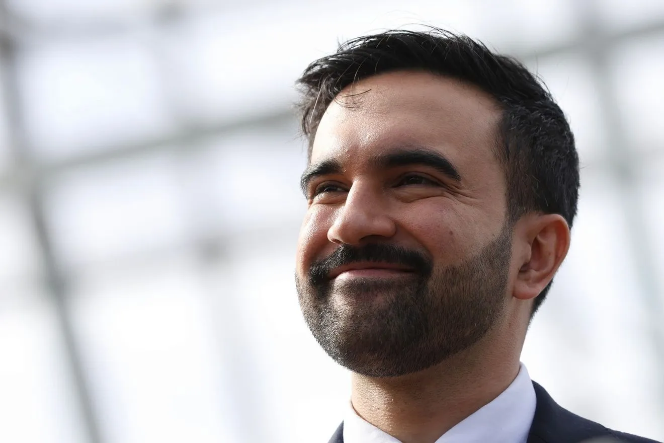 Ζόχραν Μαμντάνι