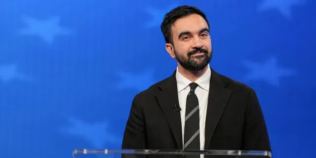 Ο Ζοχράν Μαμντάνι