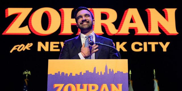 Μαμντάνι: “Το μέλλον βρίσκεται στα χέρια μας” – Το μήνυμα προς τον Τραμπ