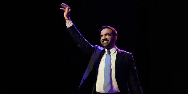 Ζοχράν Μαμντάνι