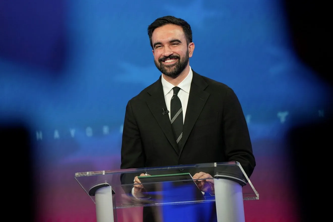 Εκλογές στη Νέα Υόρκη: Ο Ζοχράν Μαμντάνι ετοιμάζεται να γράψει ιστορία