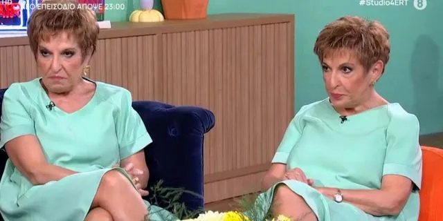 Ιωάννα και Χριστίνα Μάνδρου