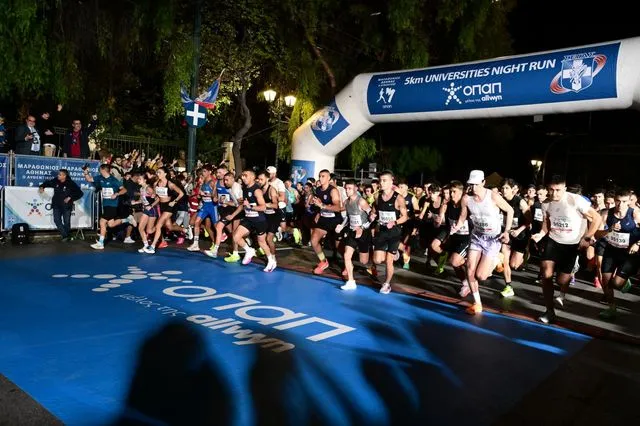 Μαραθώνιος Αθήνας 2025: Βίντεο και φωτογραφίες από τους αγώνες - Ποιοι δρόμοι κλείνουν την Κυριακή