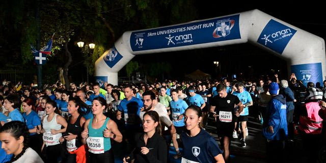 42ος Αυθεντικός Μαραθώνιος Αθήνας: Άρθηκαν οι κυκλοφοριακές ρυθμίσεις