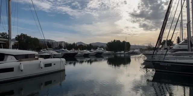 Μαρίνα Αλίμου