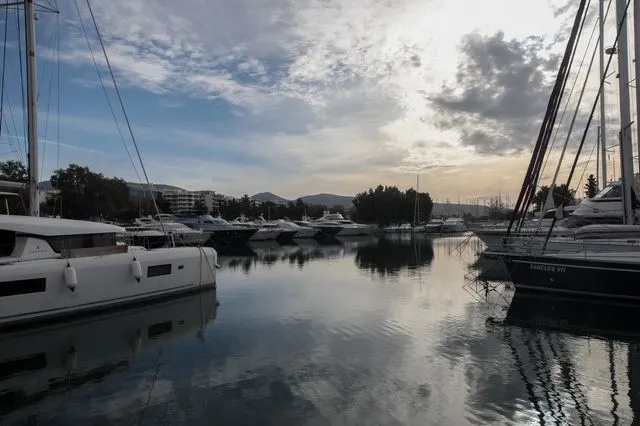 Μαρίνα Αλίμου