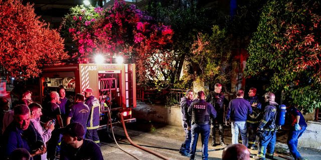 Τραγωδία στο Ηράκλειο: Εμπρησμός από πρόθεση το πόρισμα για τη φωτιά στο σπίτι