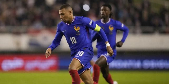 Πού θα δείτε Γαλλία – Ουκρανία, Αγγλία – Σερβία, Ιρλανδία – Πορτογαλία και τα υπόλοιπα ματς στα προκριματικά του Μουντιάλ