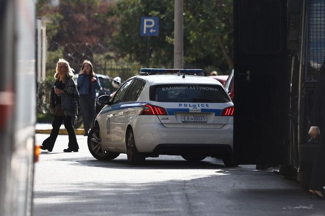 Criminal prosecution for three offenses against Dimitra Matsouka