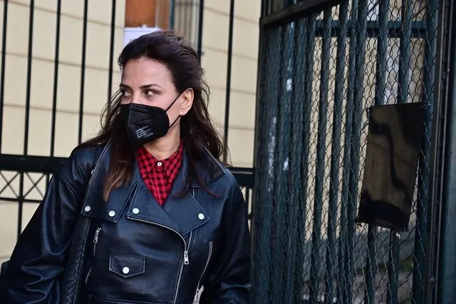 Δίκη στο Αυτόφωρο της ηθοποιού Δήμητρας Ματσούκα, Πέμπτη 20 Νοεμβρίου 2025