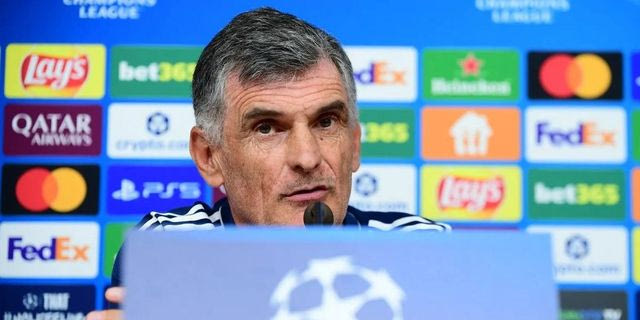 Μεντιλίμπαρ ενόψει Αϊντχόφεν: Πρώτος στόχος η πρόκριση στους “24”