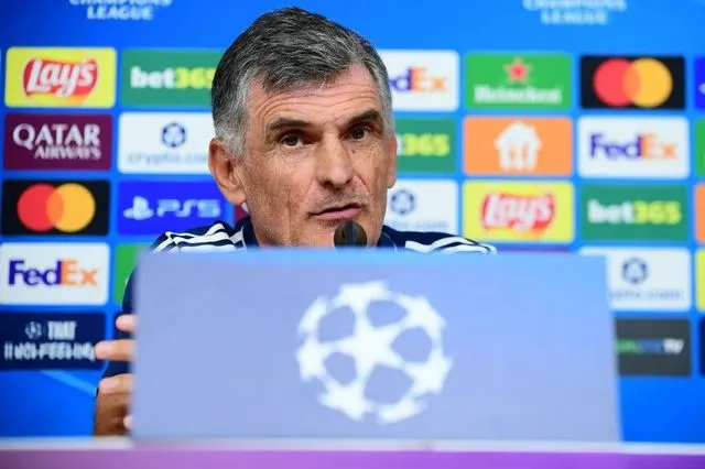 Μεντιλίμπαρ ενόψει Αϊντχόφεν: Πρώτος στόχος η πρόκριση στους “24”