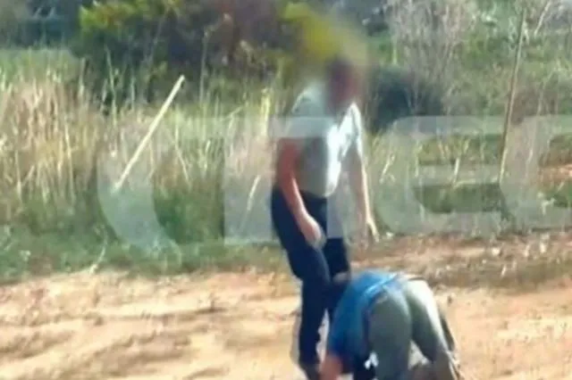 Βίντεο: Επίθεση στον οπερατέρ του MEGA στα Βορίζια