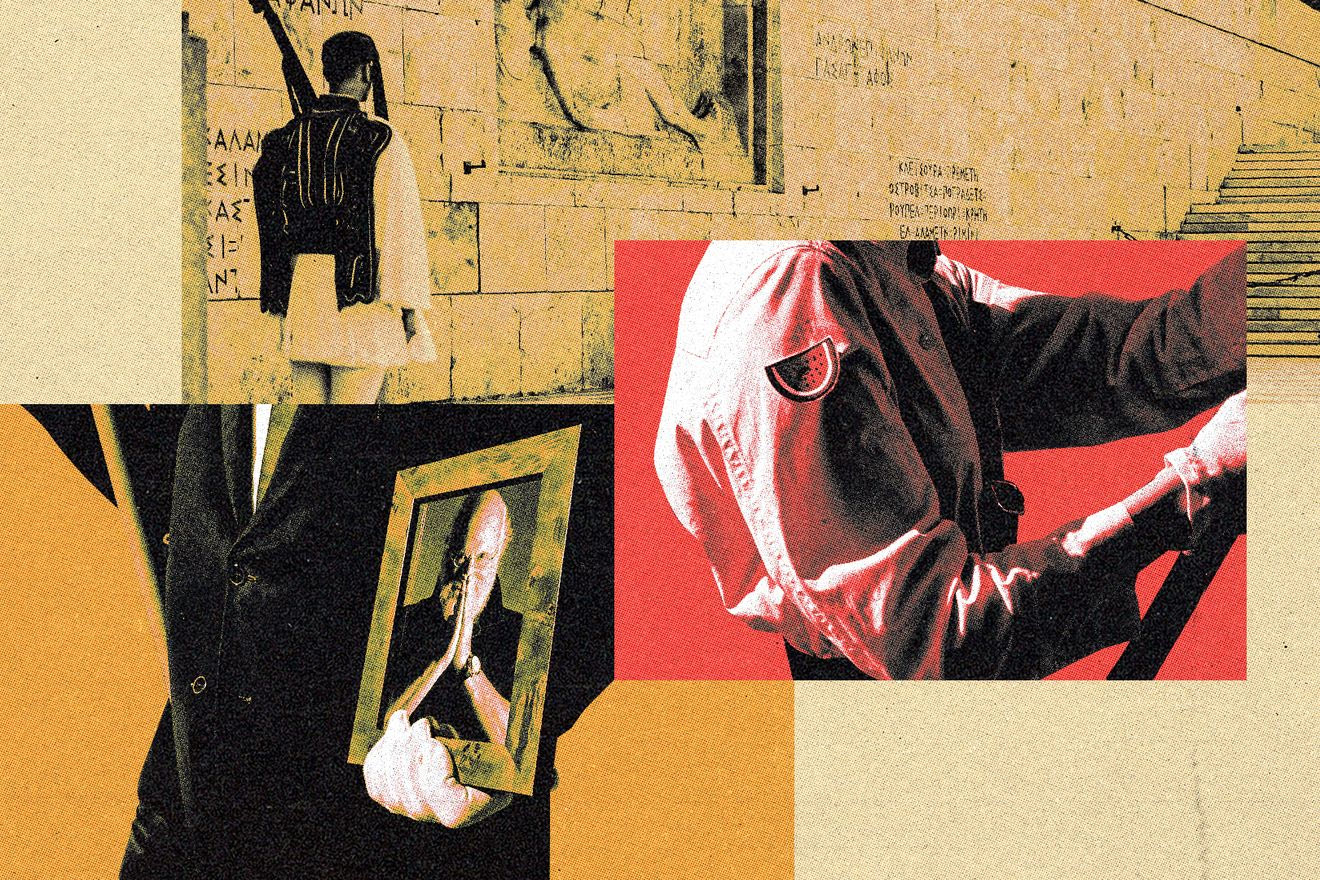 Κηδείες, Καρπούζια, Άγνωστος Στρατιώτης: Δεύτε τελευταίο διχασμό…