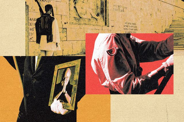 Κηδείες, Καρπούζια, Άγνωστος Στρατιώτης: Δεύτε τελευταίο διχασμό…