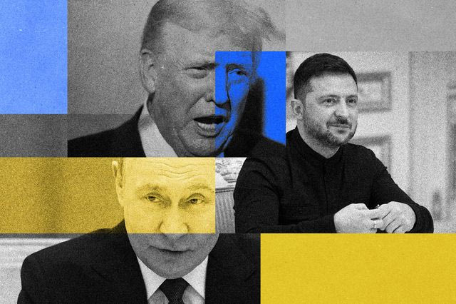 Και τώρα τι θα τις κάνουμε τις ουκρανικές σημαίες στα προφίλ;