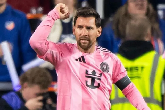 Ο Μέσι με γκολ και τρεις ασίστ έστειλε την Ίντερ Μαϊάμι στον τελικό της Ανατολής στο MLS