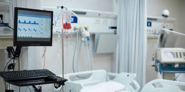 22-year-old in critical condition after swallowing a whole burger