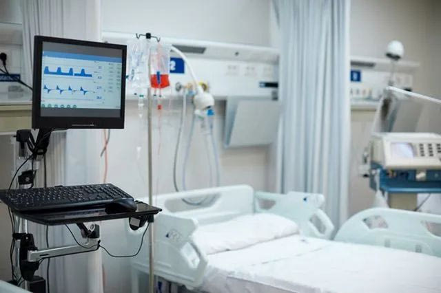 22-year-old in critical condition after swallowing a whole burger