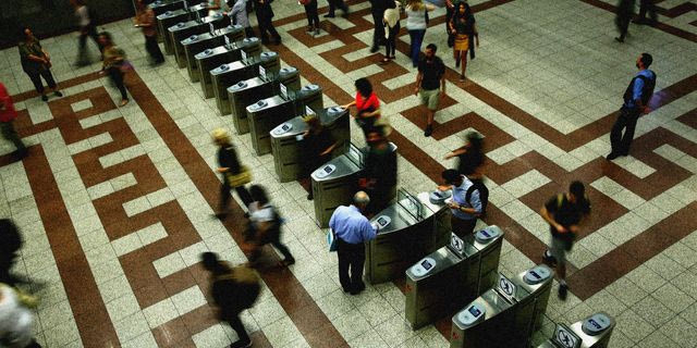 Μέσα Μαζικής Μεταφοράς Αθήνα / Μετρό / ΟΑΣΑ