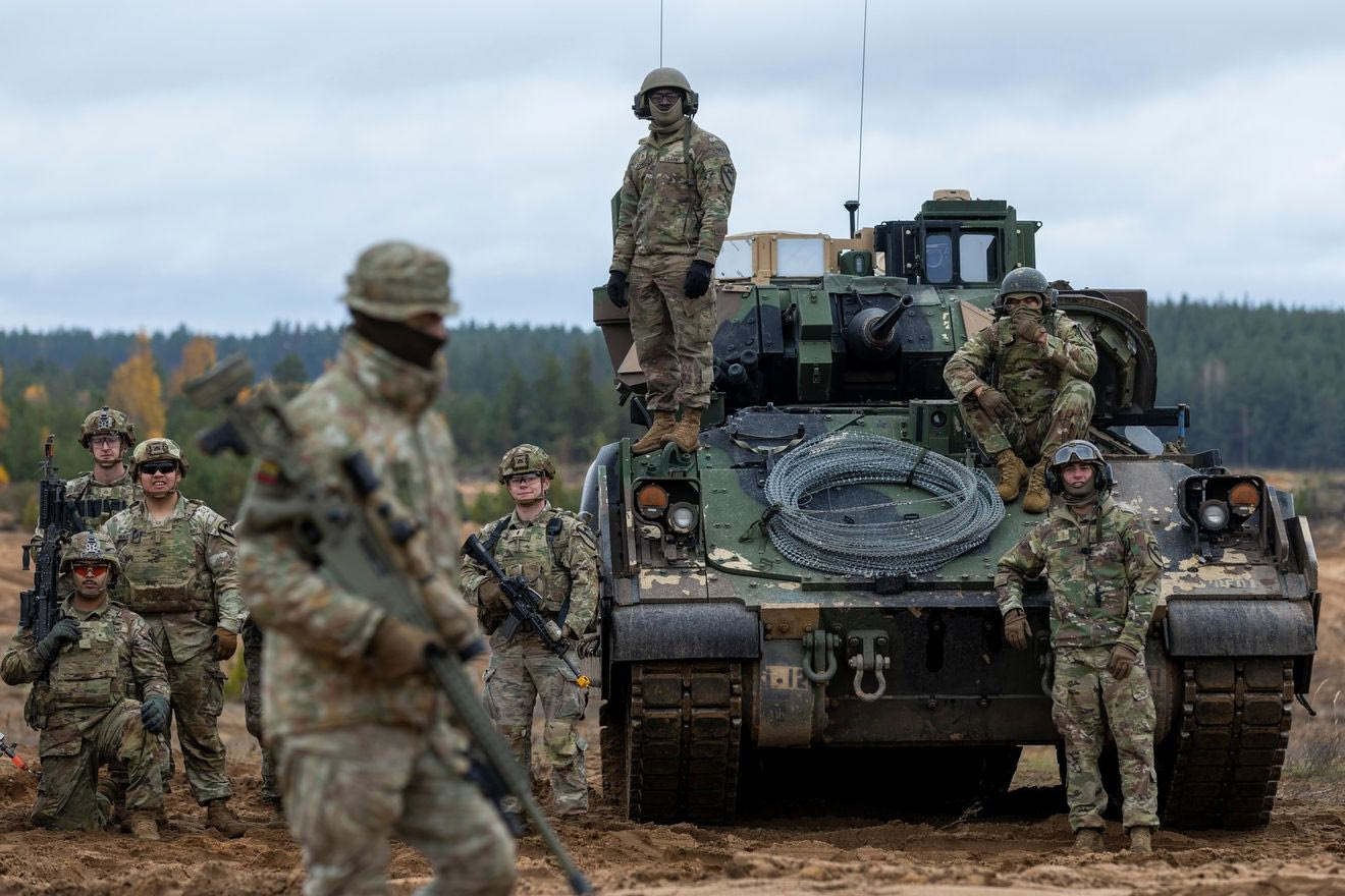 H Eυρώπη ετοιμάζεται για πόλεμο – Διεθνολόγος εξηγεί τι γίνεται λάθος